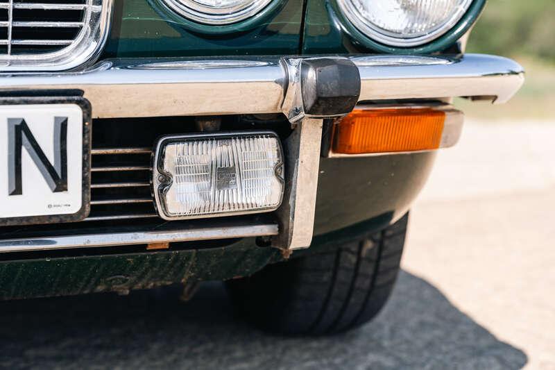 1975 Jaguar XJ-C