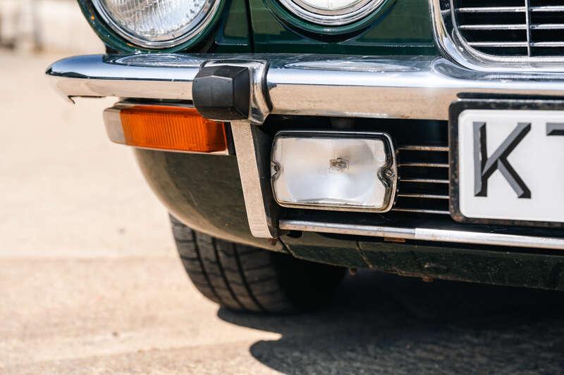1975 Jaguar XJ-C
