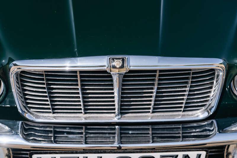 1975 Jaguar XJ-C