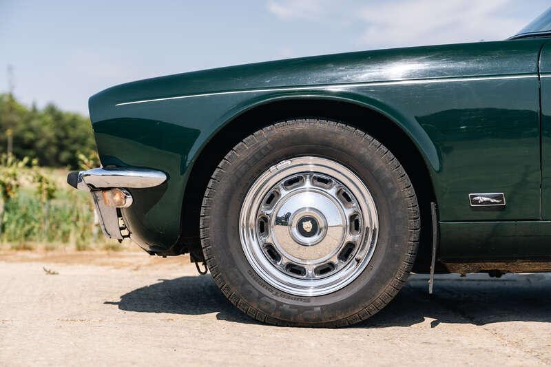 1975 Jaguar XJ-C