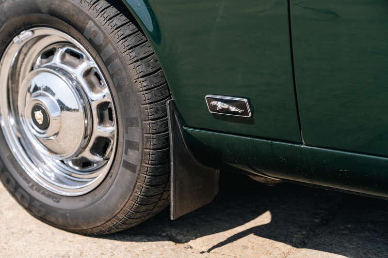 1975 Jaguar XJ-C