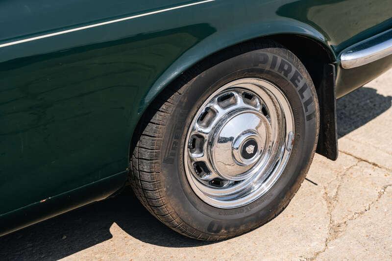 1975 Jaguar XJ-C