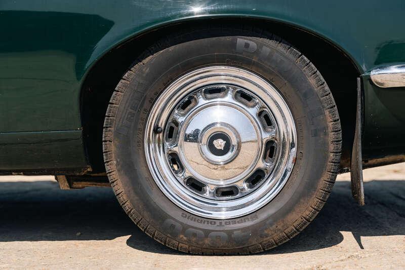 1975 Jaguar XJ-C