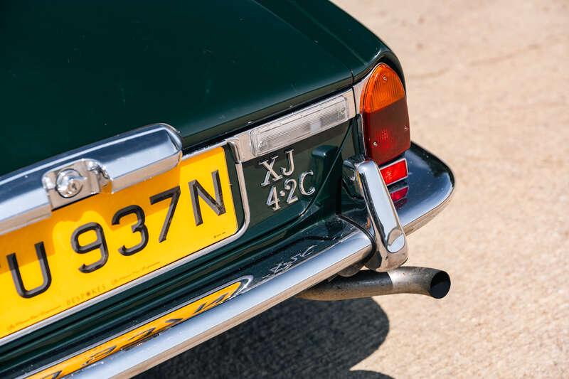1975 Jaguar XJ-C