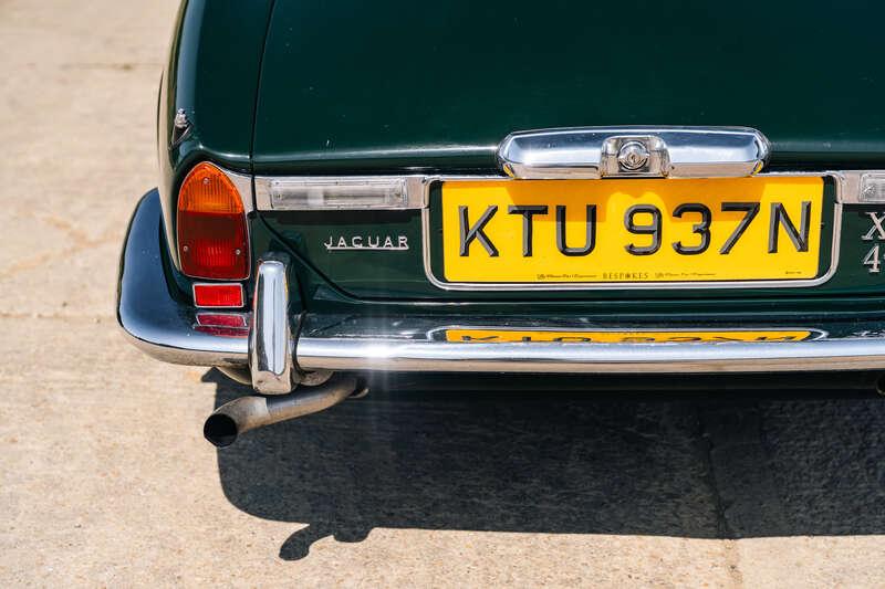1975 Jaguar XJ-C