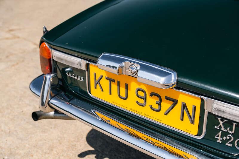 1975 Jaguar XJ-C