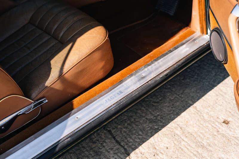 1975 Jaguar XJ-C