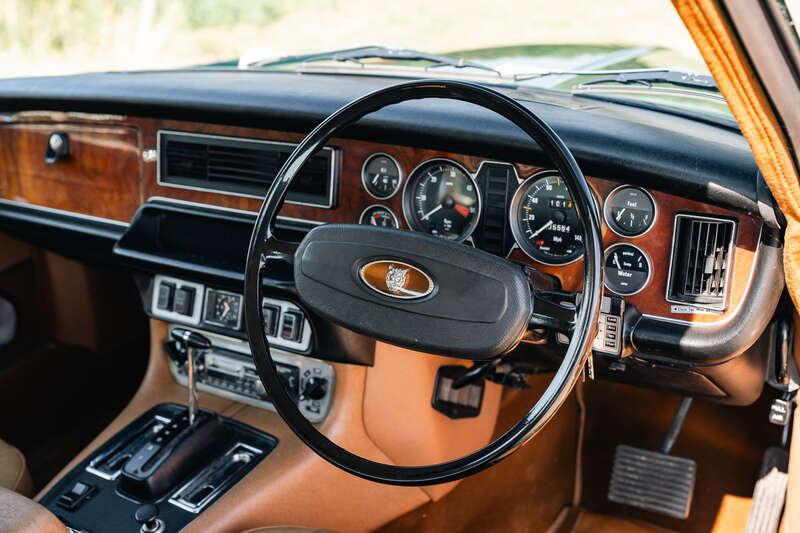 1975 Jaguar XJ-C