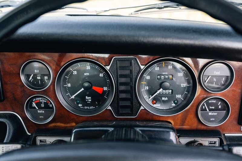 1975 Jaguar XJ-C