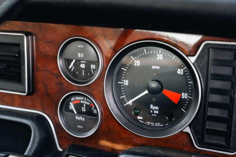 1975 Jaguar XJ-C
