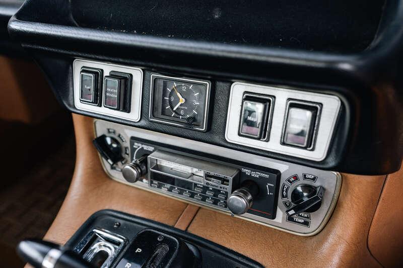 1975 Jaguar XJ-C