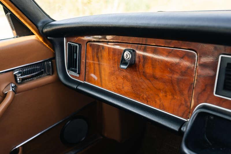 1975 Jaguar XJ-C