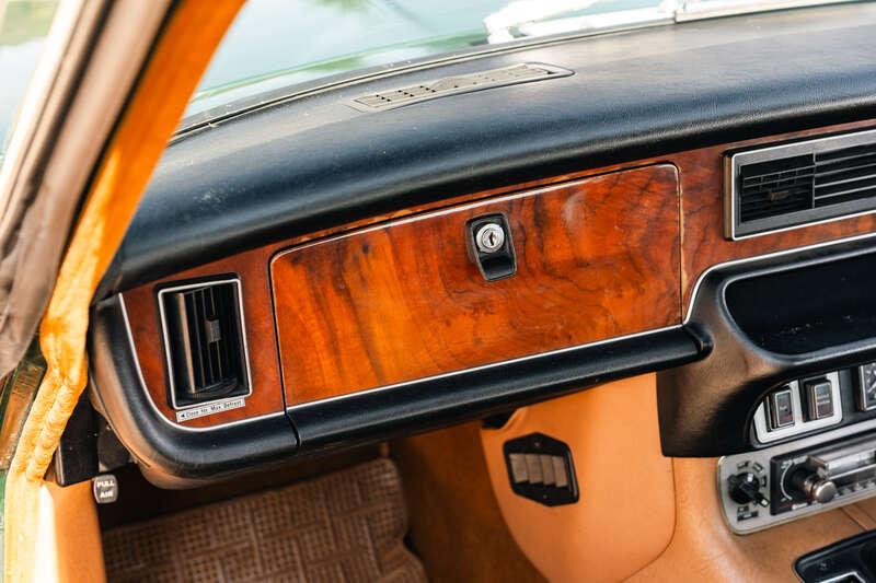 1975 Jaguar XJ-C