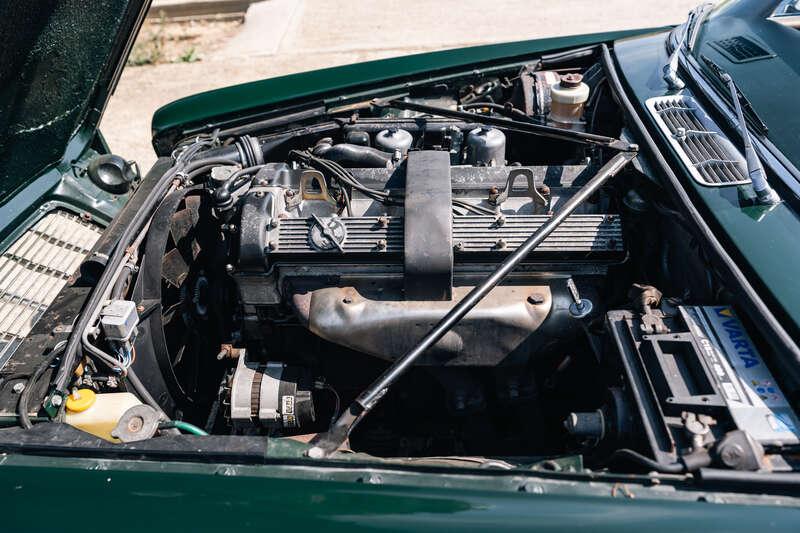 1975 Jaguar XJ-C