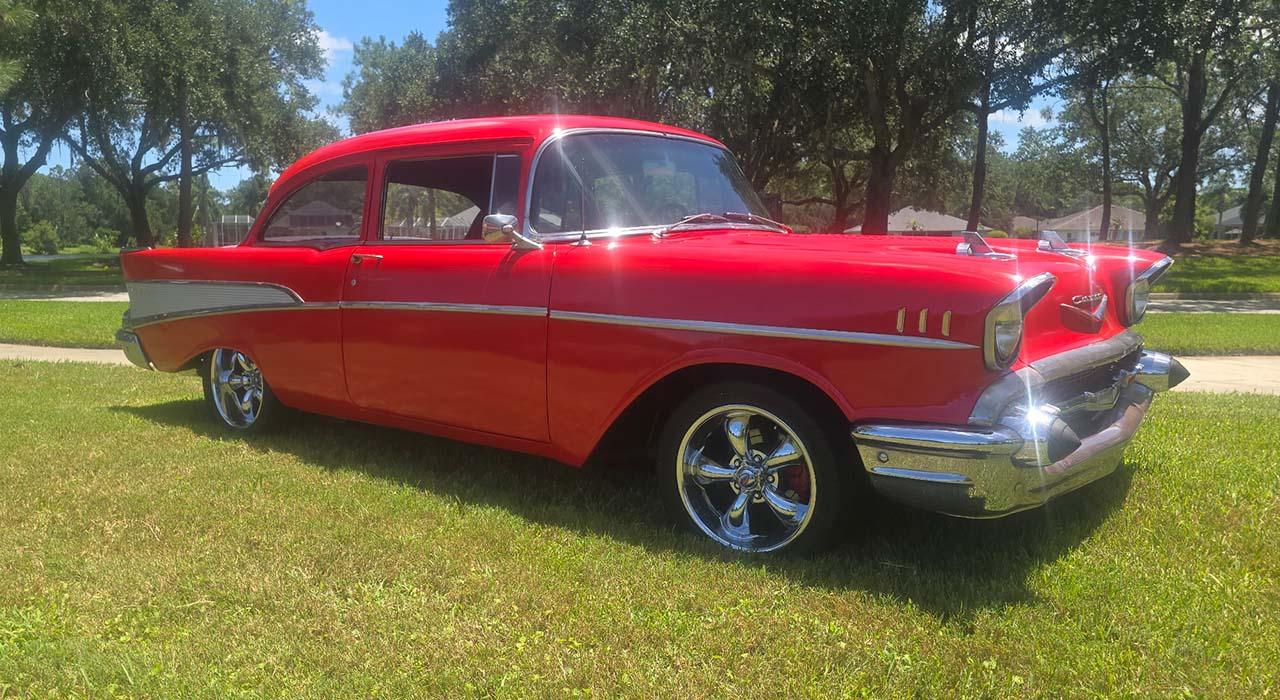 1957 Chevrolet Bel Air
