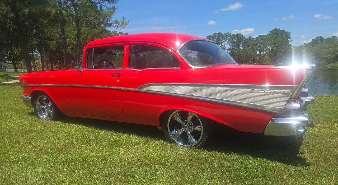1957 Chevrolet Bel Air