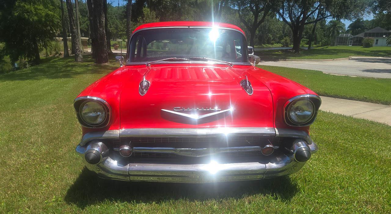 1957 Chevrolet Bel Air