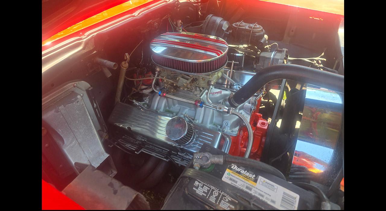 1957 Chevrolet Bel Air