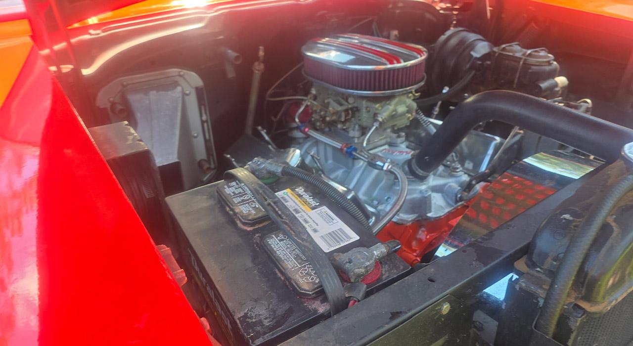 1957 Chevrolet Bel Air