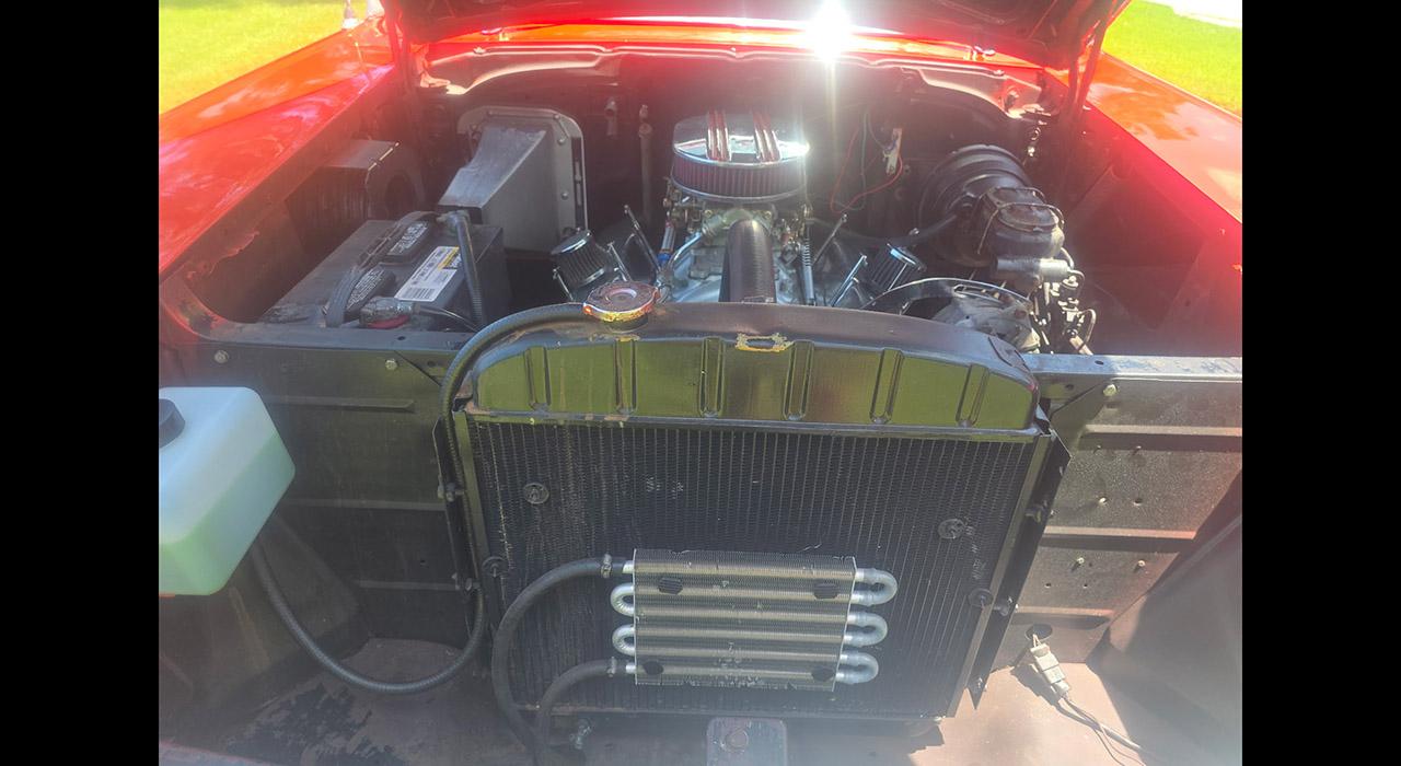 1957 Chevrolet Bel Air