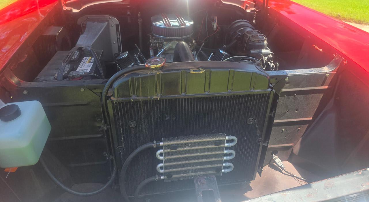 1957 Chevrolet Bel Air