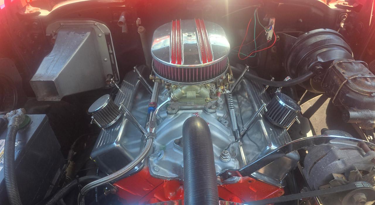 1957 Chevrolet Bel Air