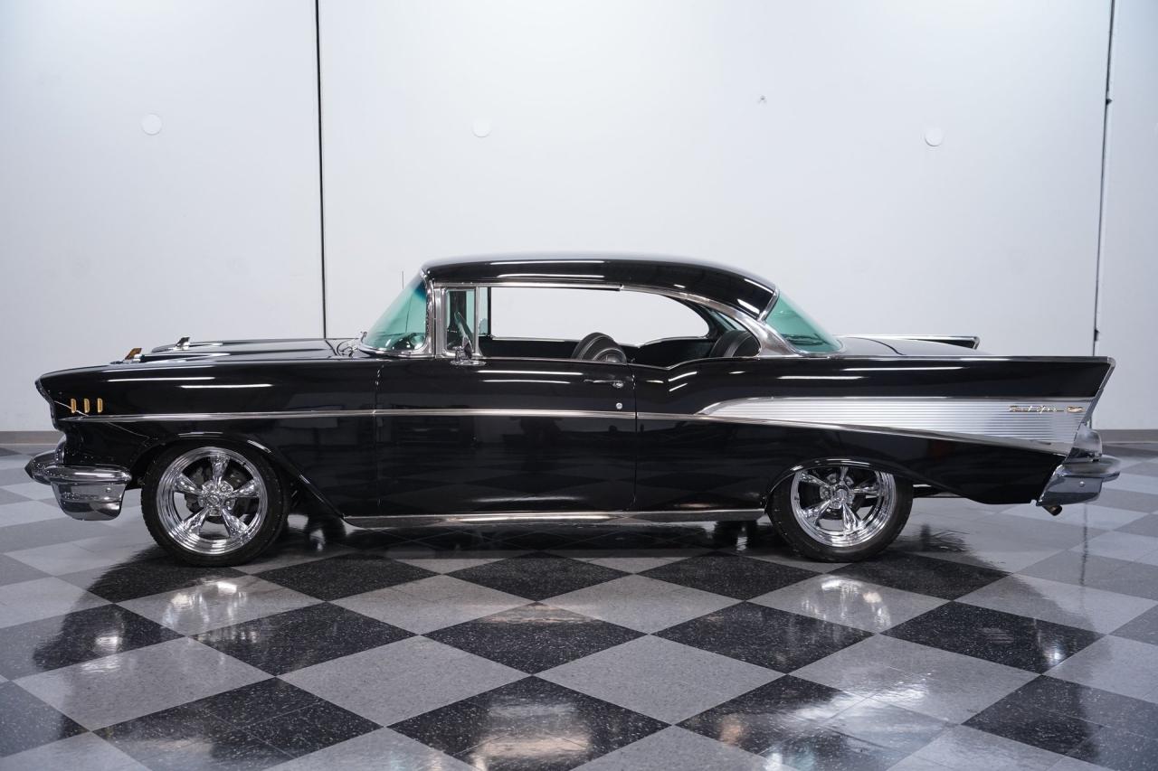 1957 Chevrolet Bel Air 2 Door Hardtop