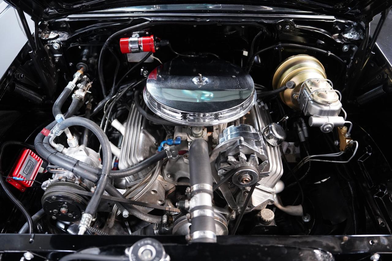 1957 Chevrolet Bel Air 2 Door Hardtop