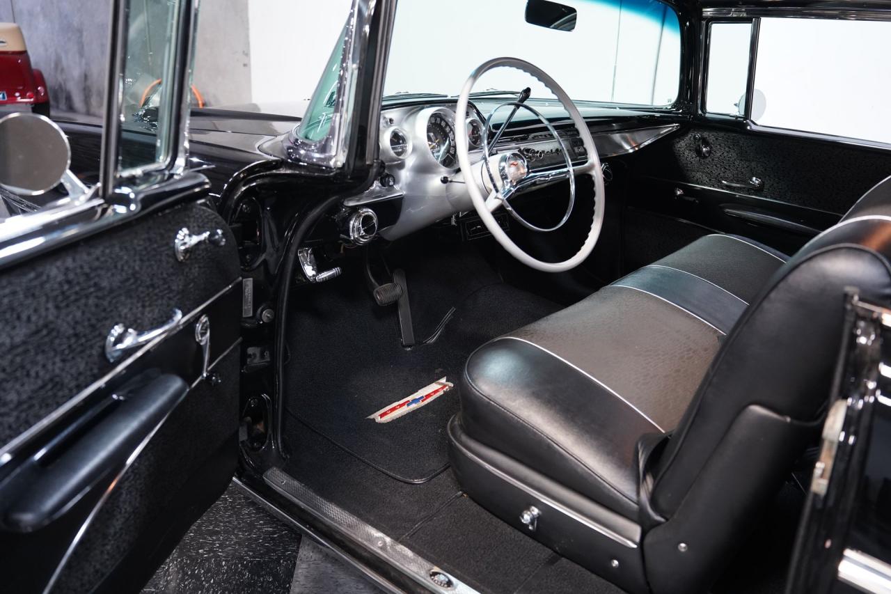 1957 Chevrolet Bel Air 2 Door Hardtop