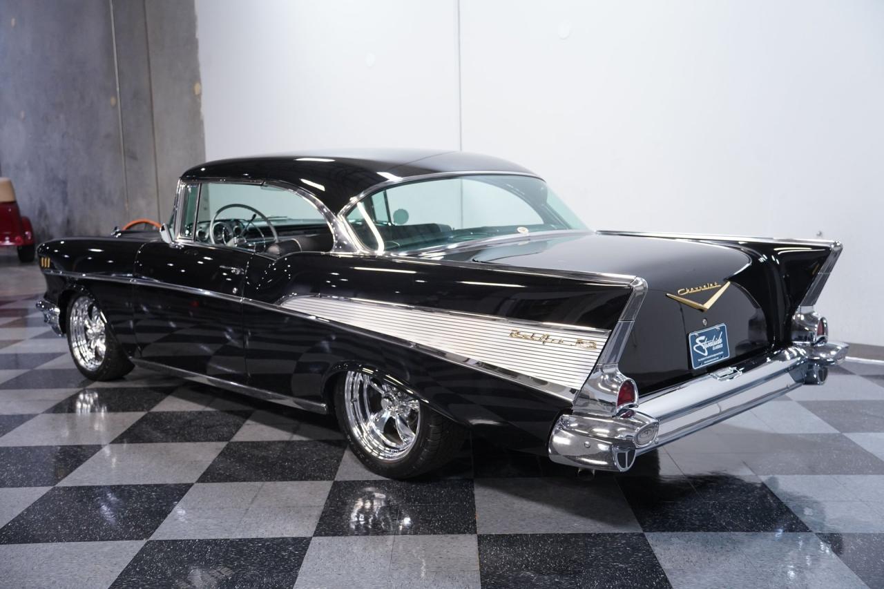 1957 Chevrolet Bel Air 2 Door Hardtop