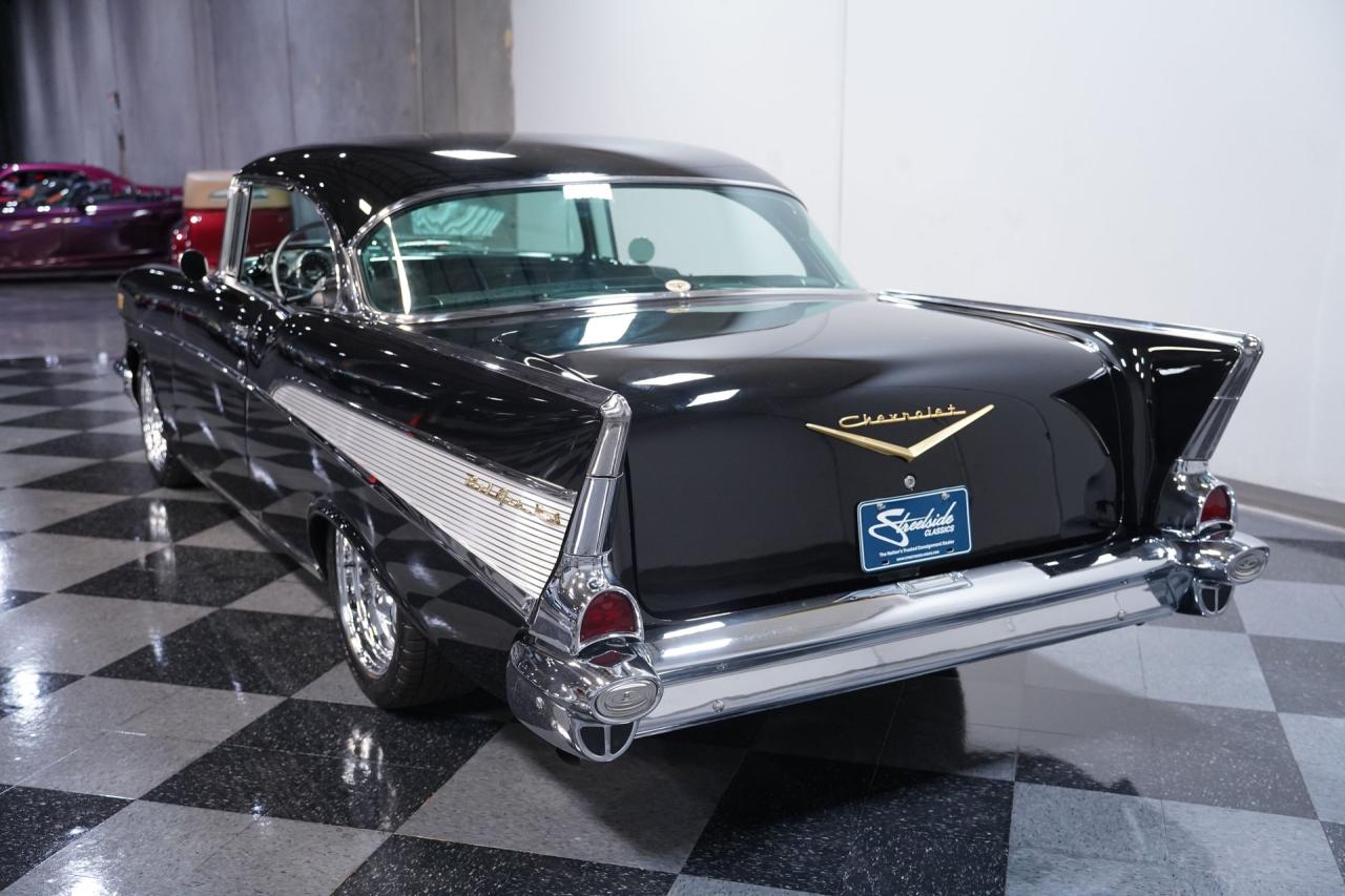 1957 Chevrolet Bel Air 2 Door Hardtop