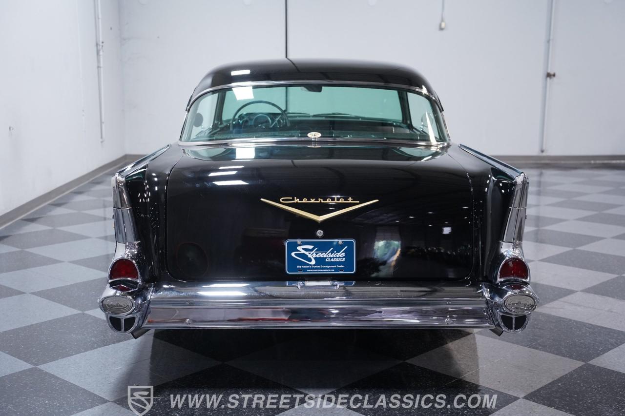 1957 Chevrolet Bel Air 2 Door Hardtop