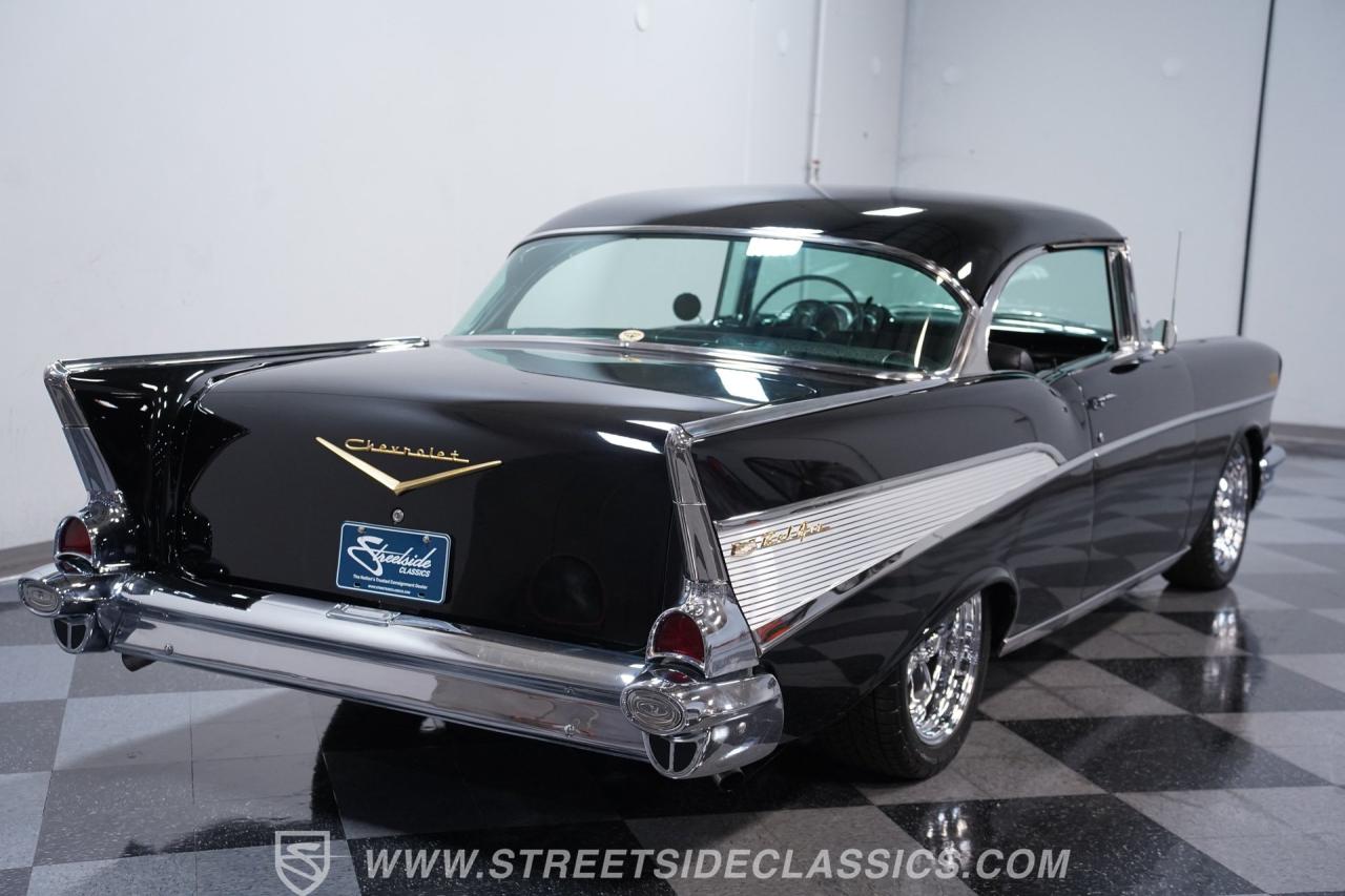 1957 Chevrolet Bel Air 2 Door Hardtop