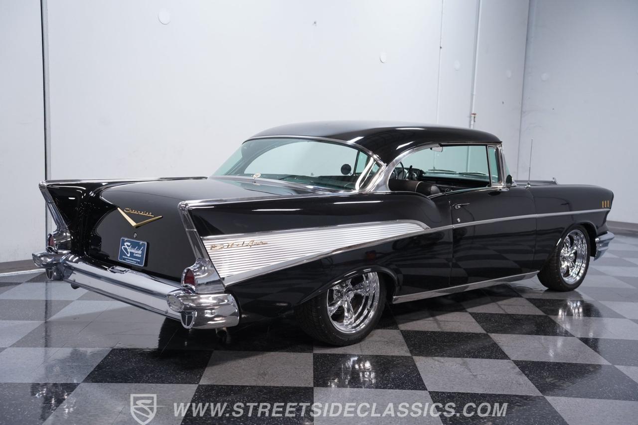 1957 Chevrolet Bel Air 2 Door Hardtop