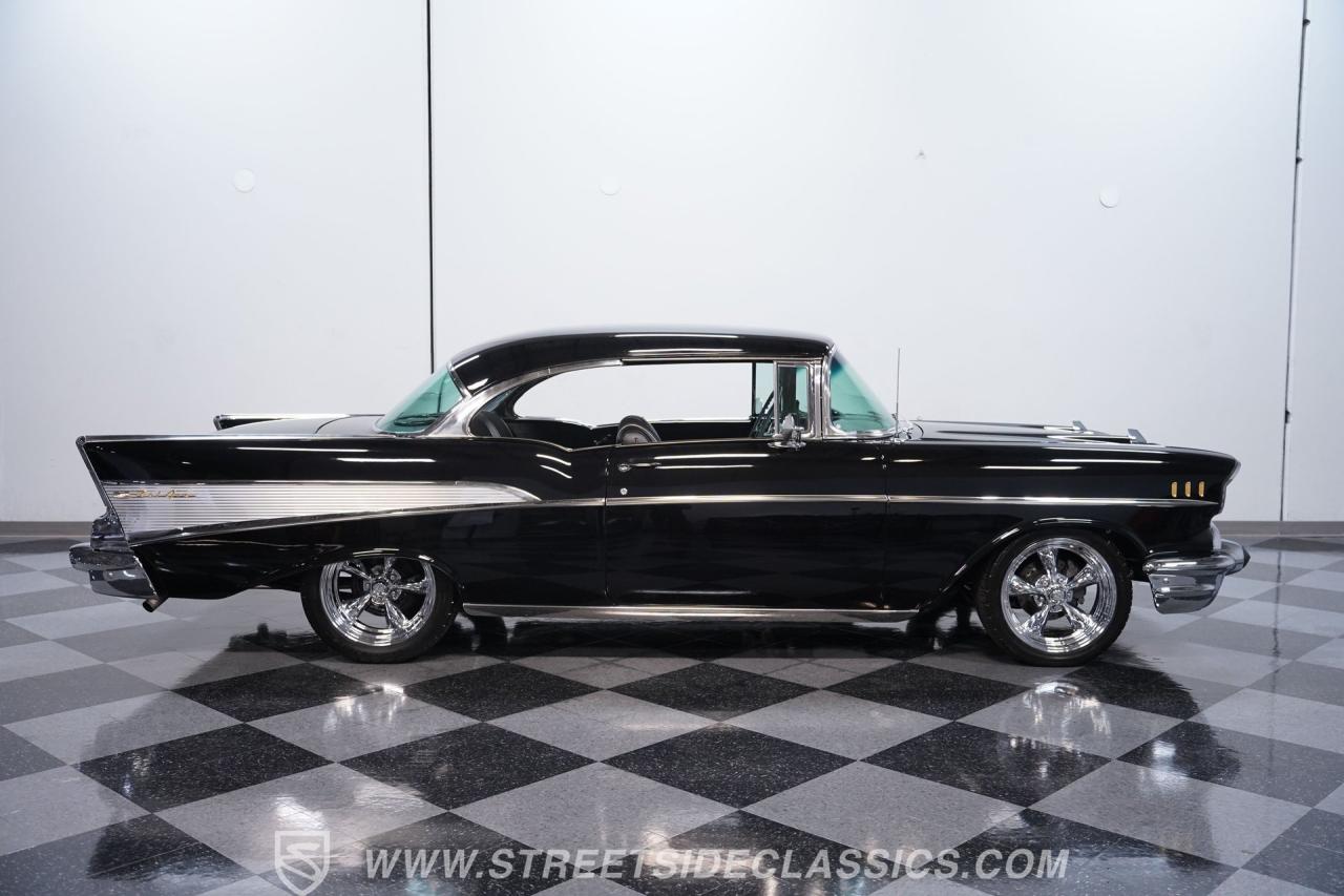 1957 Chevrolet Bel Air 2 Door Hardtop