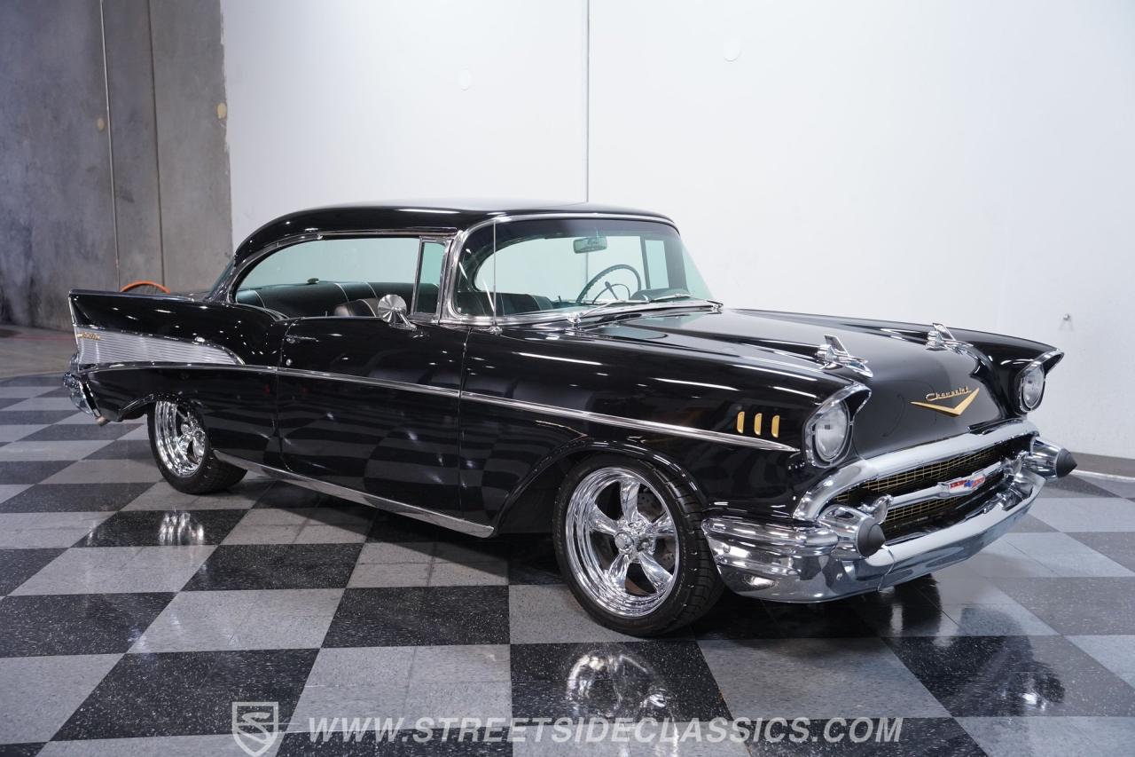 1957 Chevrolet Bel Air 2 Door Hardtop