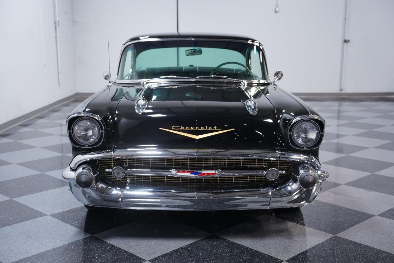 1957 Chevrolet Bel Air 2 Door Hardtop