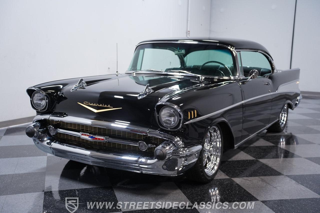 1957 Chevrolet Bel Air 2 Door Hardtop