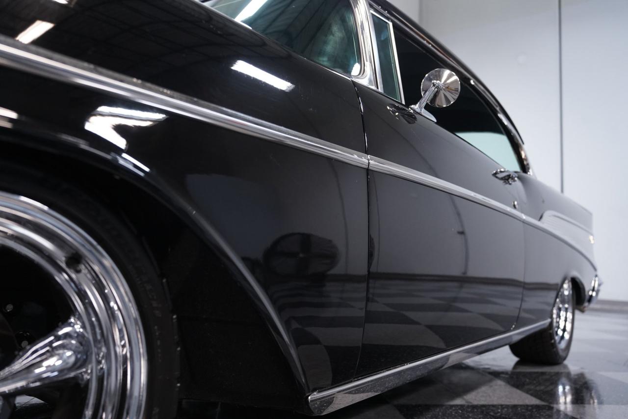 1957 Chevrolet Bel Air 2 Door Hardtop