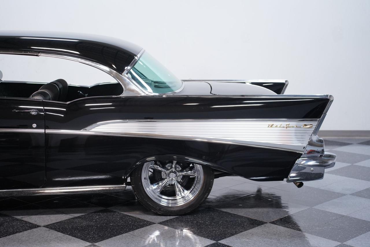 1957 Chevrolet Bel Air 2 Door Hardtop
