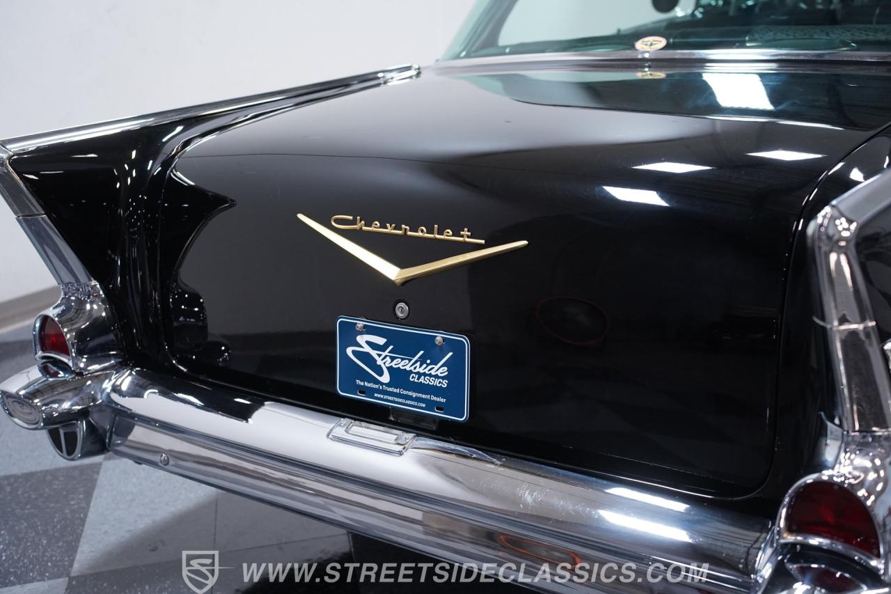 1957 Chevrolet Bel Air 2 Door Hardtop