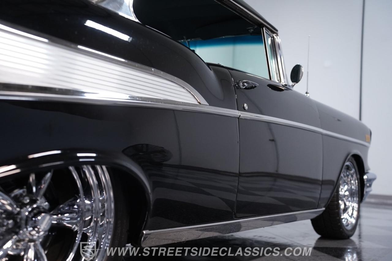 1957 Chevrolet Bel Air 2 Door Hardtop