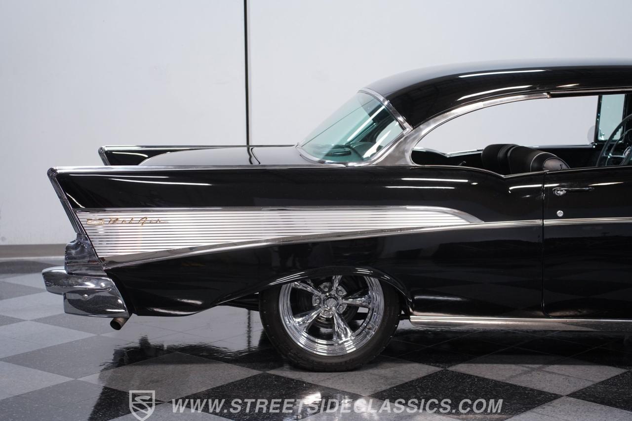 1957 Chevrolet Bel Air 2 Door Hardtop