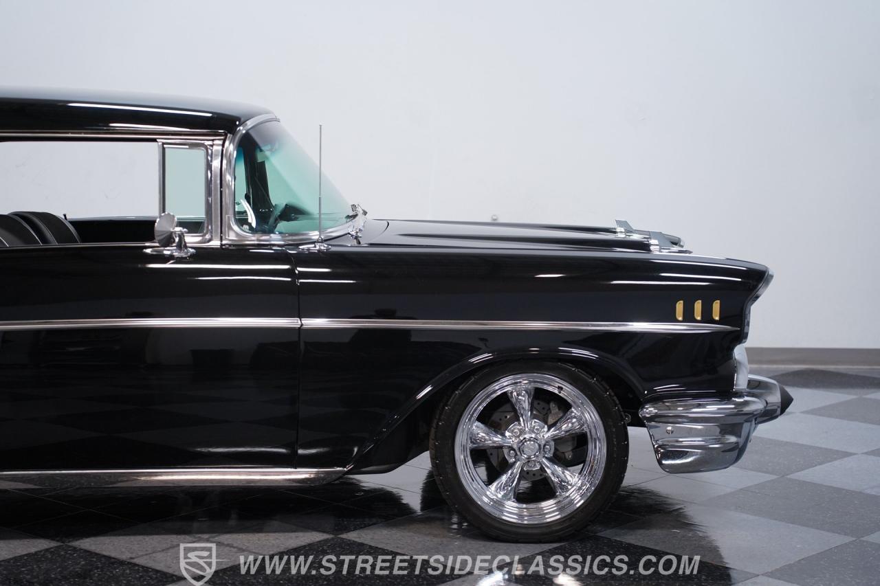 1957 Chevrolet Bel Air 2 Door Hardtop