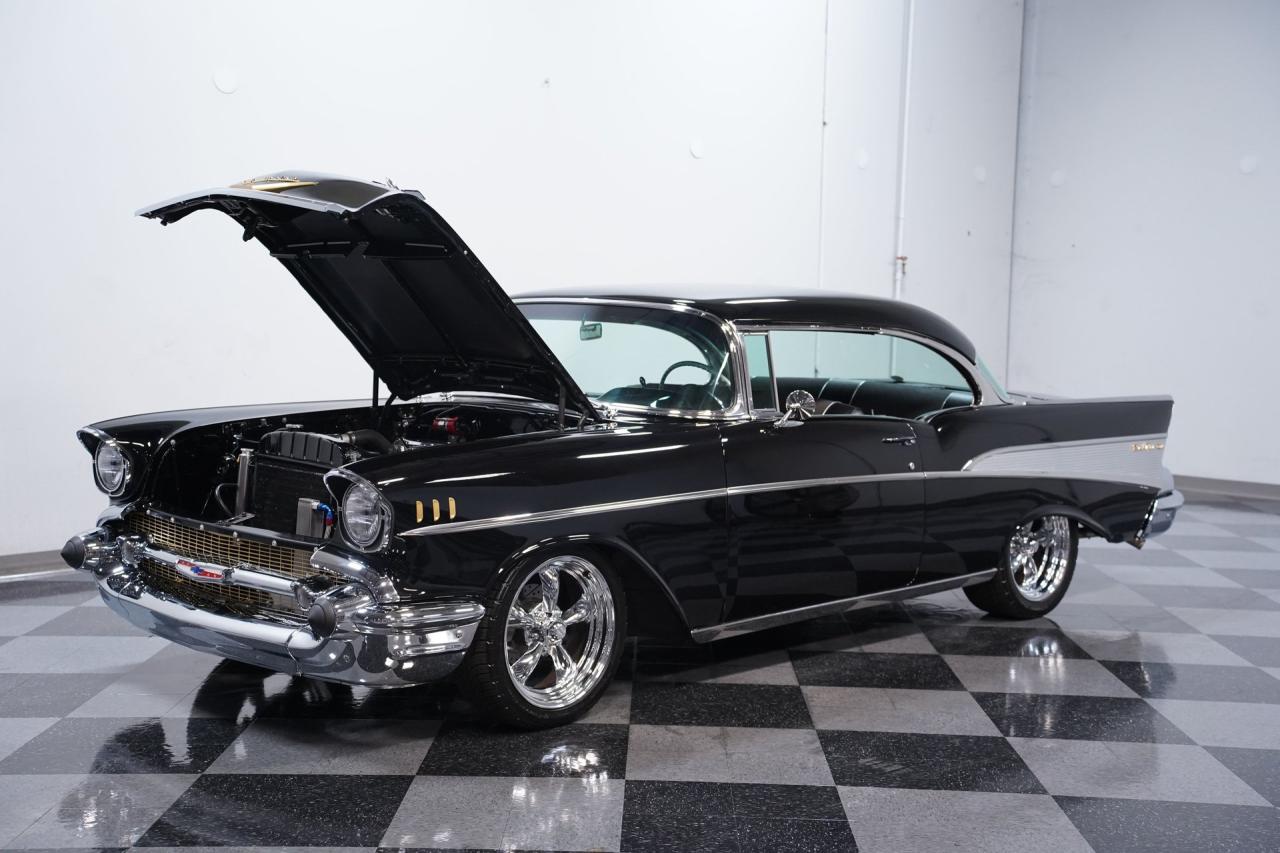 1957 Chevrolet Bel Air 2 Door Hardtop