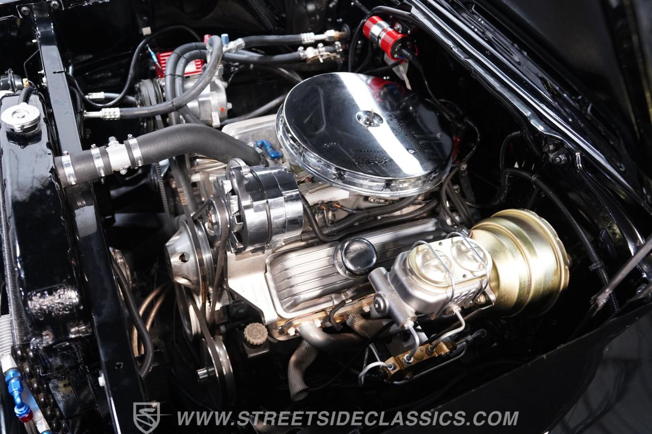 1957 Chevrolet Bel Air 2 Door Hardtop