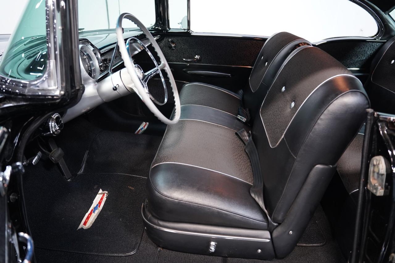 1957 Chevrolet Bel Air 2 Door Hardtop