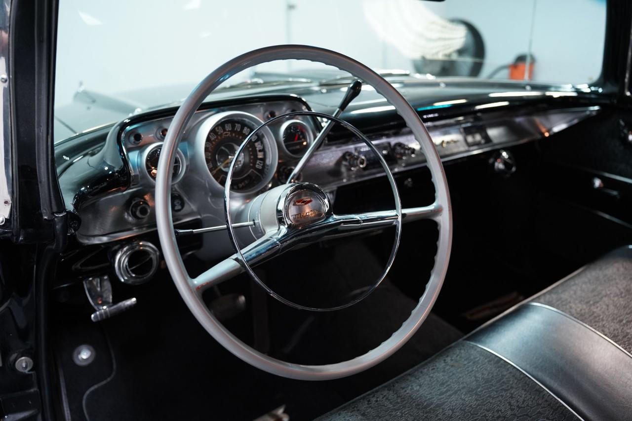 1957 Chevrolet Bel Air 2 Door Hardtop