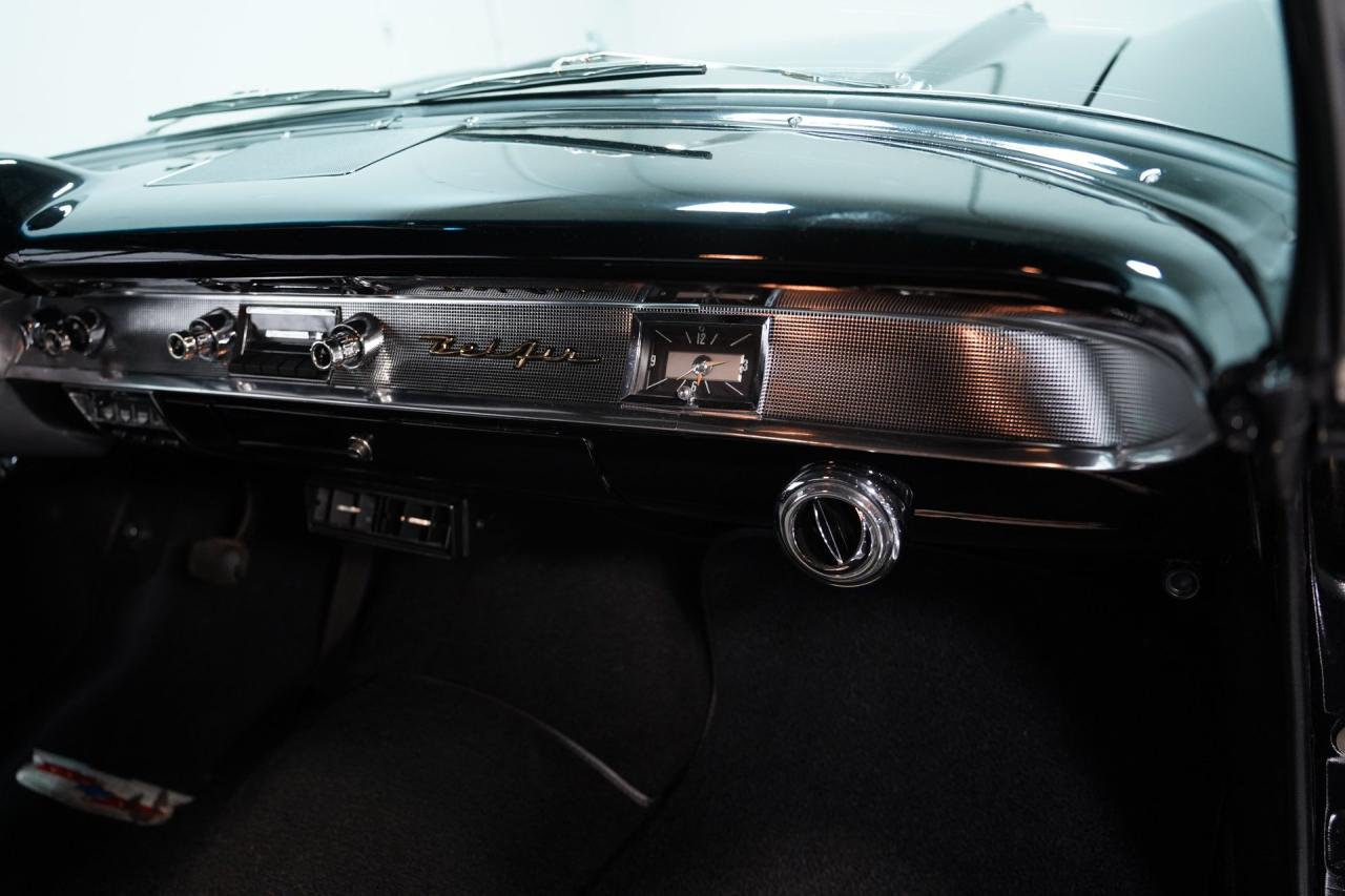 1957 Chevrolet Bel Air 2 Door Hardtop