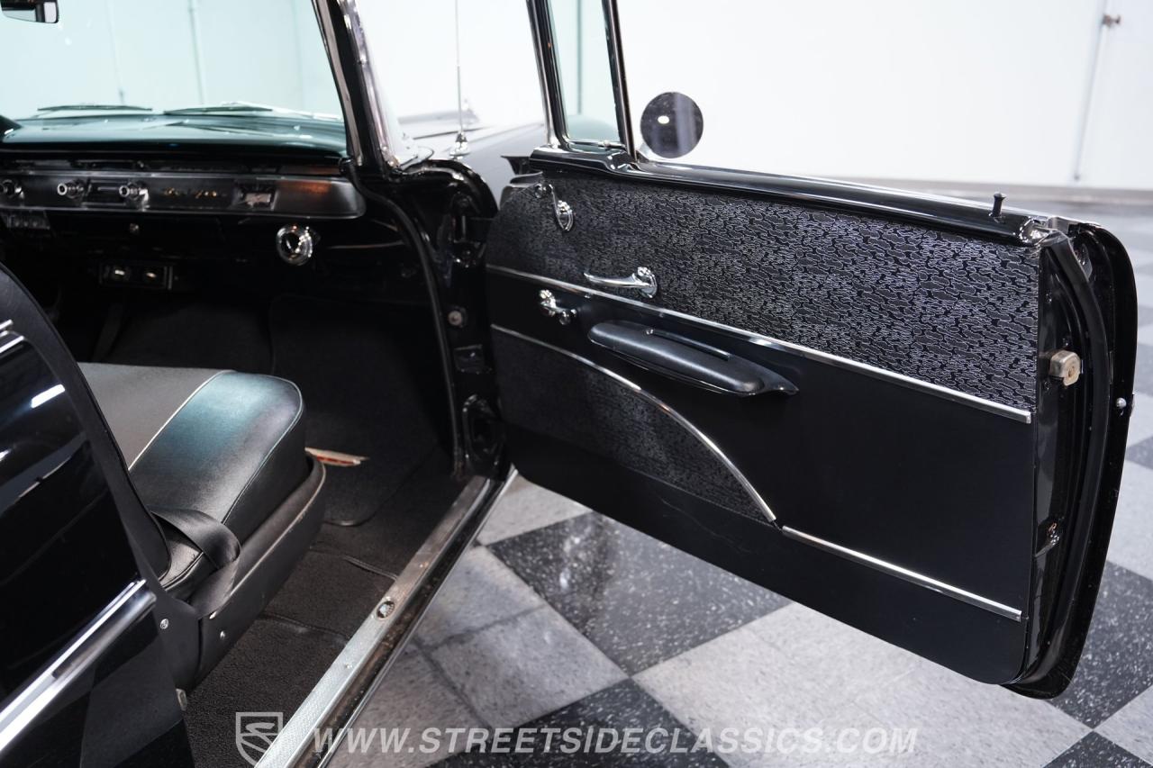 1957 Chevrolet Bel Air 2 Door Hardtop